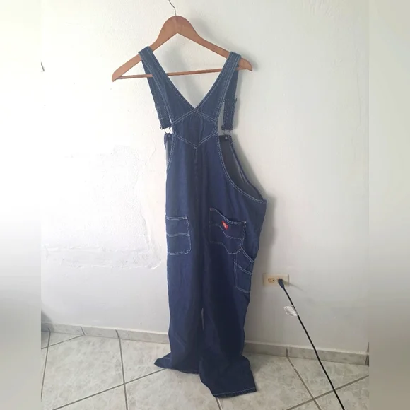 Dickies Carpenter Overalls - Picture 3 of 4